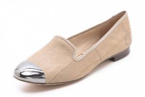 Sam Edelman Aster Cap Toe Loafers