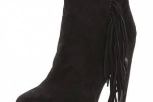 Sam Edelman Keegan Fringe Booties