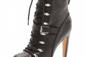 Sam Edelman Knox Lace Up Booties