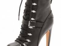 Sam Edelman Knox Lace Up Booties