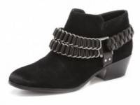 Sam Edelman Posey Ankle Chain Booties