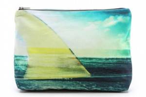 Samudra Single Fin Pouch