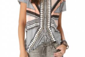 sass & bide Playing with Fire Tee