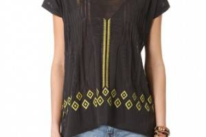 sass & bide The Building Love Tee