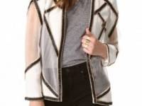 sass &amp; bide The Native Fox Jacket