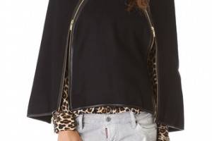 sass & bide The Outlander Cape