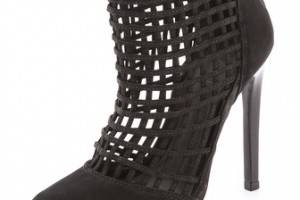 Schutz Sid Webbed Booties