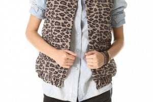 Sea Puffer Vest