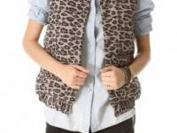 Sea Puffer Vest