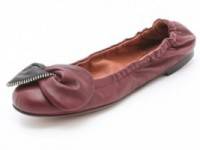 See by Chloe Elastic Flats