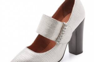 See by Chloe Mary Jane Pumps