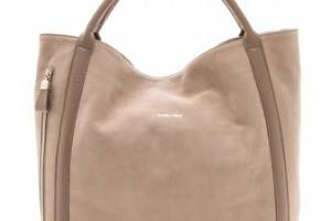 See by Chloe Nubuck Hobo Bag