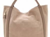 See by Chloe Nubuck Hobo Bag