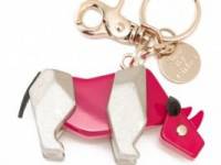 See by Chloe Otto Keychain