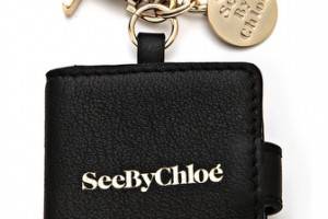 See by Chloe Picture Frame Keychain