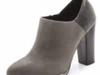 See by Chloe Two Tone Booties