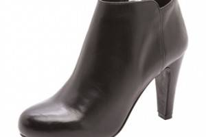 See by Chloe Zip Ankle Booties