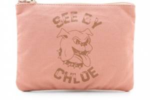 See by Chloe Zipped Pouch