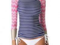 Seea Doheny Rash Guard Top