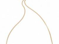 Shashi Carlita Bar Necklace