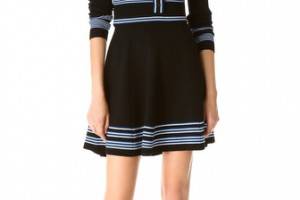 Shoshanna Mila Sweater Dress