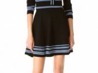 Shoshanna Mila Sweater Dress