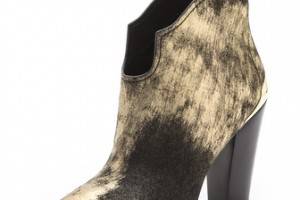 Sigerson Morrison Haircalf Vesta Booties