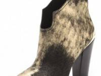 Sigerson Morrison Haircalf Vesta Booties