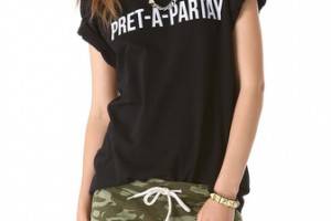 Sincerely Jules Ready to Party Tee