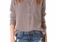 Soft Joie Anabella Button Down Blouse