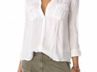 Soft Joie Pearl Blouse