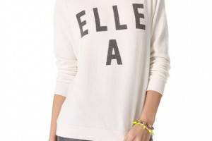 Sol Angeles Elle A Sweatshirt