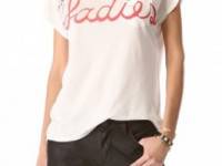 Sol Angeles Ladies Pocket Tee