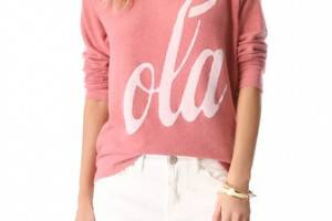 Sol Angeles Ola Pullover