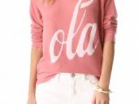 Sol Angeles Ola Pullover