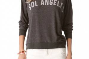 Sol Angeles Sol Los Angeles Pullover