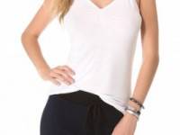 SOLOW Ruched Camisole