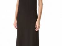 Sonia by Sonia Rykiel Cap Sleeve Maxi Dress