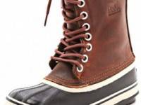 Sorel Premium Lace up Boots