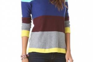 Splendid Brighton Stripe Sweater