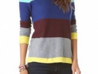 Splendid Brighton Stripe Sweater