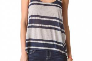 Splendid Grecian Stripe Tank