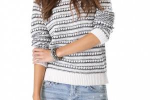 Splendid Hudson Stitch Sweater