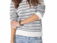 Splendid Hudson Stitch Sweater