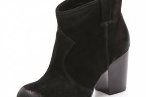 Splendid Lakota Suede Booties