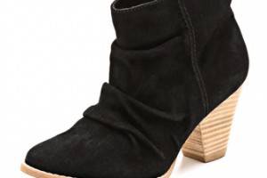 Splendid Rodeo Suede Booties