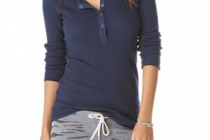 Splendid Thermal Henley