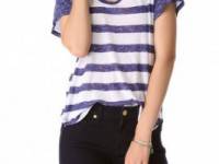 Splendid Venetian Stripe Tee