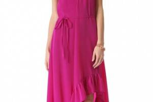 state & lake Wild One Maxi Dress