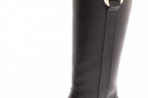 Studio Pollini Hardware Riding Boots